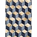2Lif Stack Metallic Zelfklevende Folie Mini rol metallic 45cmx2mtr