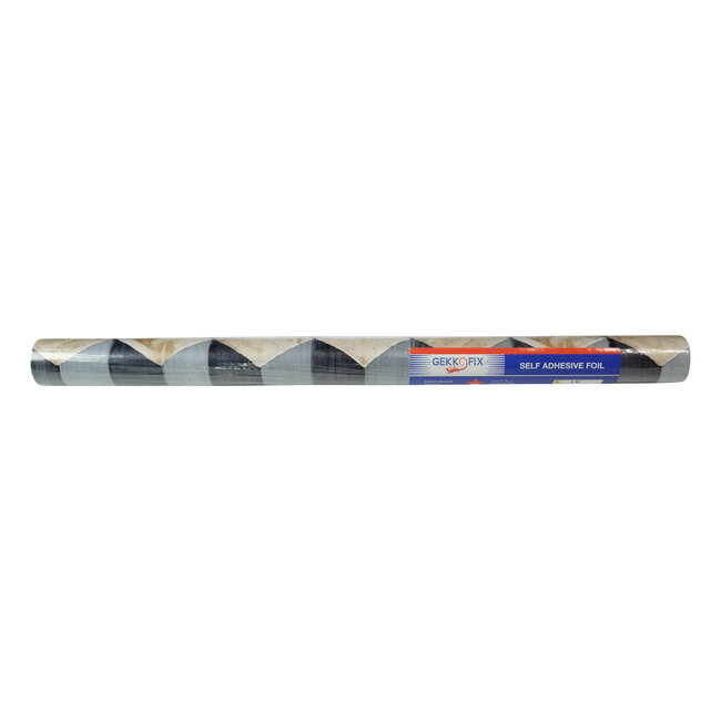 2Lif Stack Metallic Zelfklevende Folie Mini rol metallic 45cmx2mtr