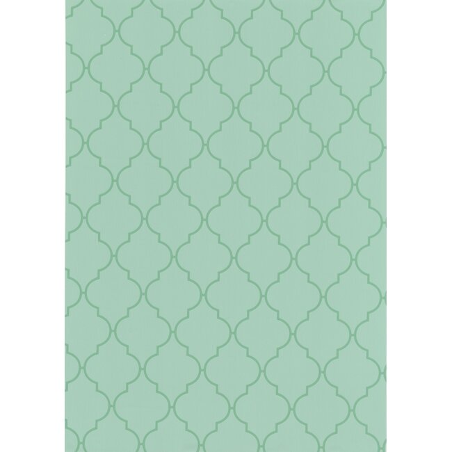 2Lif Dunya Zelfklevende Folie Mini rol groen 45cmx2mtr