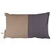 Linen & More Cushion Shanti half half