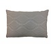 Linen & More Burton Stitch kussen beige 40x60cm