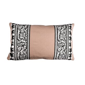 Linen & More Kussen Indes 30x50 beige