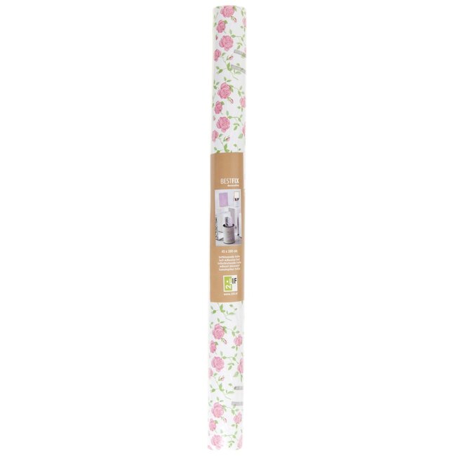 2Lif Laura bestfix Zelfklevende Folie Mini rol multi 45cmx2mtr
