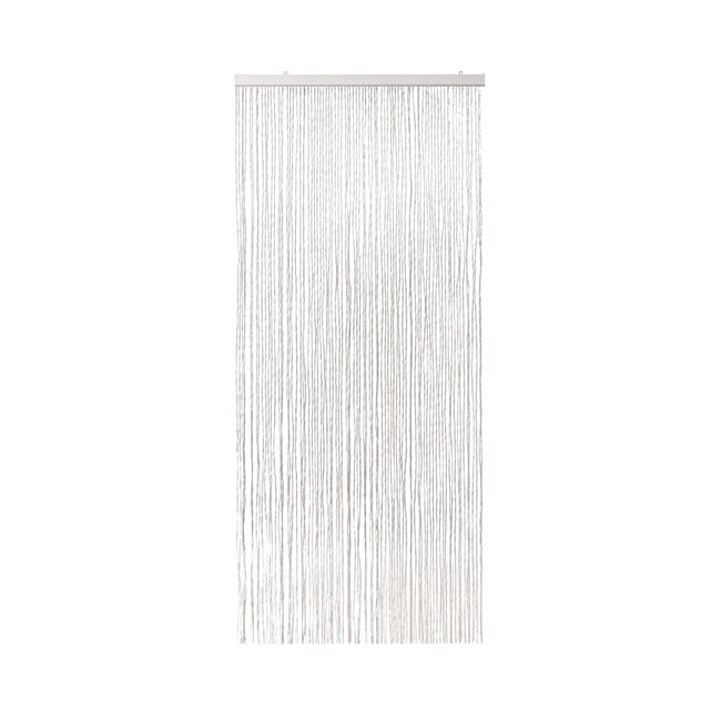 2Lif Paris Vliegengordijn transparant 90x210cm