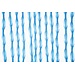 2Lif Paris Vliegengordijn blauw 90x210cm