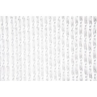2Lif Madrid Vliegengordijn transparant 100x260cm