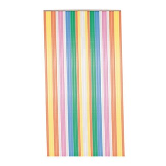 2Lif Aruba Vliegengordijn multicolor 90x200cm