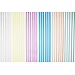 2Lif Saba Vliegengordijn multicolor 93x220cm