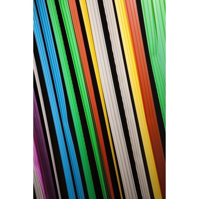 2Lif Pvc Vliegengordijn multi 93x220cm