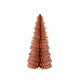 Linen & More X Mas Tree Decoratief papieren ornament licht roze 130cm