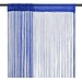 2Lif Draadgordijn 1998 blauw 140x245cm