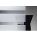 2Lif Shade Statische raamfolie Mini rol transparant 67,5cmx1,5mtr