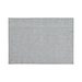 Linen & More Medium Fine Streep Placemat donker grijs 35x50cm (set of 4)