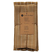 Linen & More Pinstripe Ribbed Keukenset c. geel 35x50/40x40cm (set of 8)