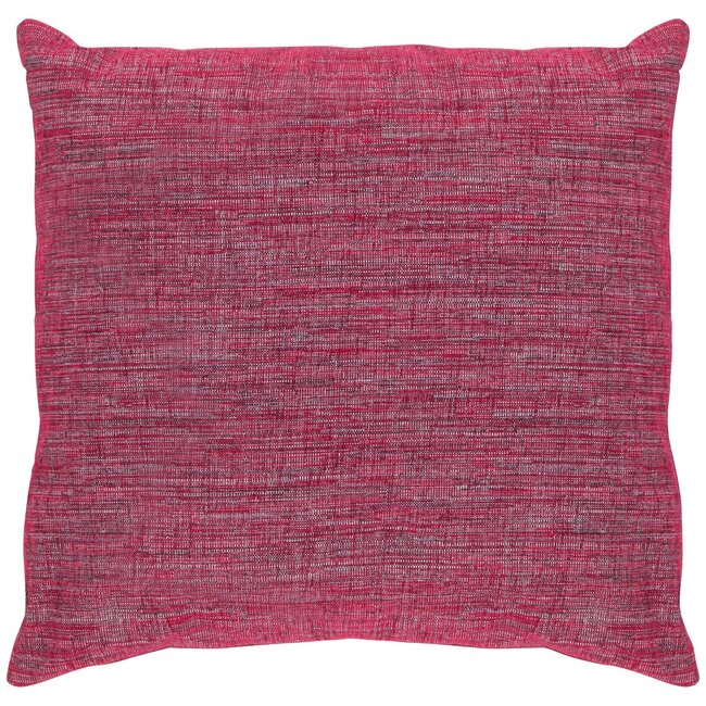 Linen & More Alicante kussen roze 47x47cm