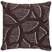 Linen & More Zaragoza kussen bruin 45x45cm