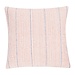 Linen & More Vertical Streep kussen oranje blauw 45x45cm