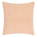 Linen & More Small Kelim kussen oranje 45x45cm