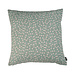 Linen & More Libby kussen groen 45x45cm