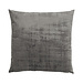Linen & More Vintage Velvet kussen grijs 50x50cm