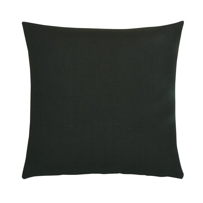 Linen & More Uneven Stitching kussen khaki 47x47cm