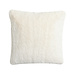 Linen & More Portland kussen gebroken wit 45x45cm