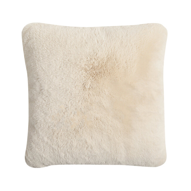 Linen & More Portland kussen zand 45x45cm