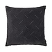 Linen & More Maha kussen blauw 45x45cm