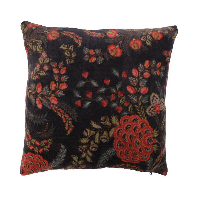 Linen & More Avalon kussen multicolor 45x45cm