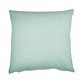 Linen & More Lima kussen blauw 45x45cm