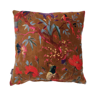 Linen & More Paradise kussen brons 45x45cm