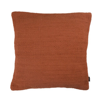 Linen & More Aden kussen koper 45x45cm