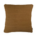 Linen & More Aden kussen brons 45x45cm