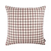 Linen & More Evry kussen multicolor 43x43cm