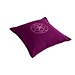 Linen & More Hampton kussen rood 45x45cm