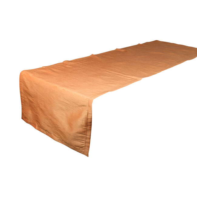 2Lif Passat Tafelloper 3168 oranje 42x150cm