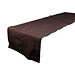 2Lif Passat Tafelloper 7842 bruin 42x150cm