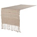 2Lif Justin Tafelloper blauw/gr/wh/br 40x140cm