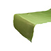 2Lif Como Tafelloper groen 45x240cm