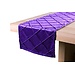 2Lif Victoria Tafelloper 4481 paars 40x145cm