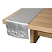2Lif Kiev Tafelloper zilver 42x145cm