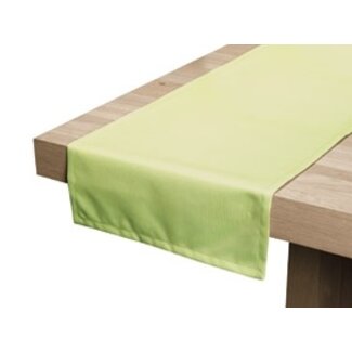 2Lif Marino Tafelloper geel 41x145cm