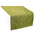 2Lif Palermo Tafelloper groen 41x145cm