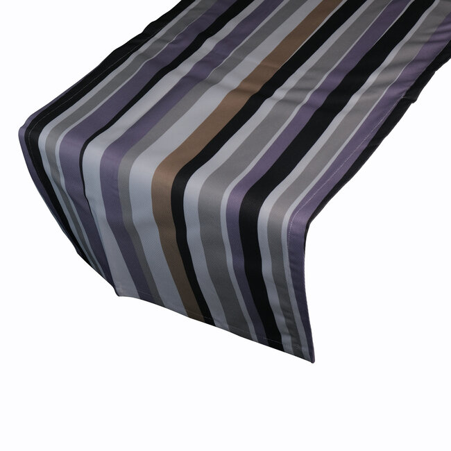 2Lif Straw Tafelloper wit 42x142cm