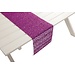 2Lif Miami Outdoor Tafelloper cyclaam 30x240cm