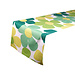 2Lif Sarina Tafelloper groen 41x240cm