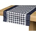 2Lif Grace Tafelloper creme 42x142cm