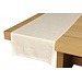 2Lif Milano Tafelloper off wit 45x140cm