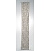 2Lif Claire Flower Tafelloper blauw/multi 42x145cm