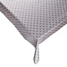 2Lif Luna Outdoor Tafelkleed taupe/grijs 140x170cm